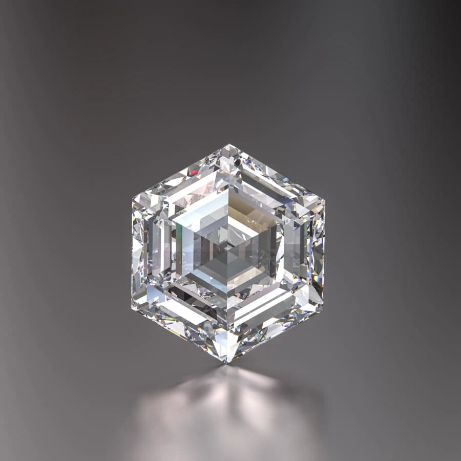 Elysian Cut™ Hex by Bez Ambar