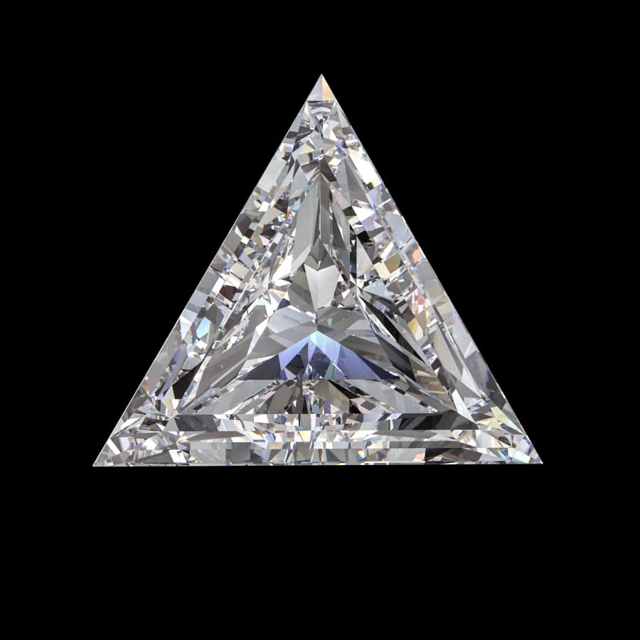 Elysian Cut™ Triangle by Bez Ambar