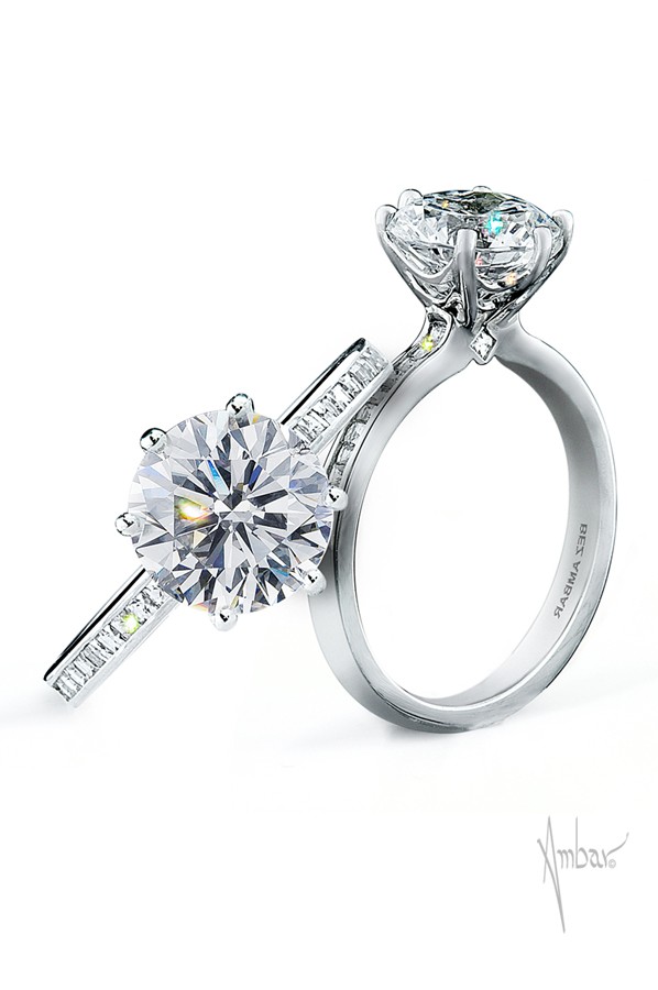 blaze engagement ring