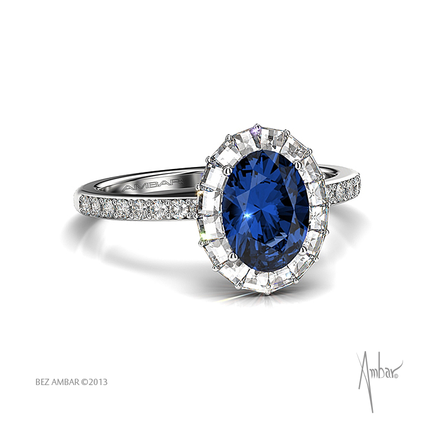 sapphire engagement rings