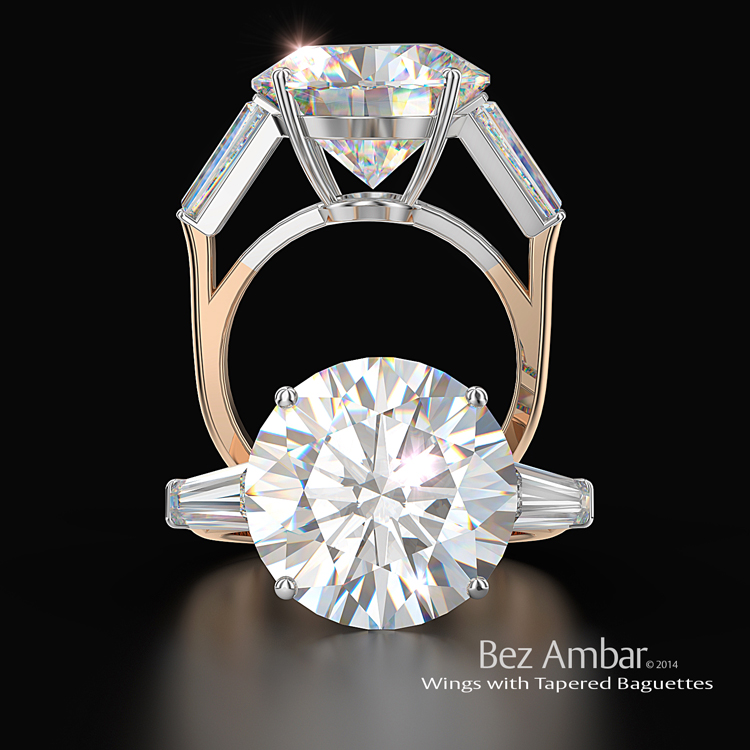 5 Carat Diamond Ring