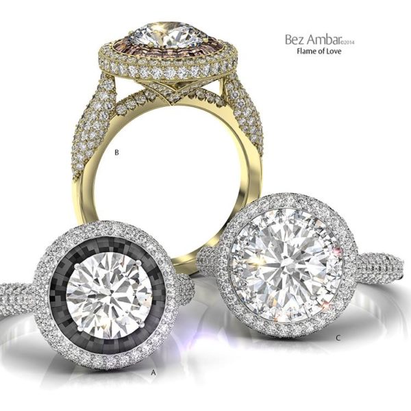 Engagement Rings Los Angeles