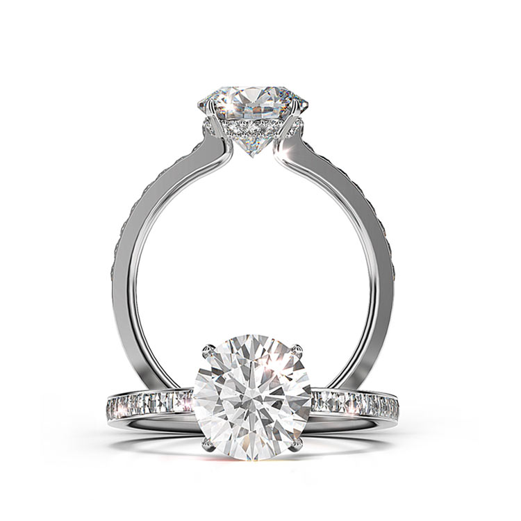 5 Carat Diamond Ring