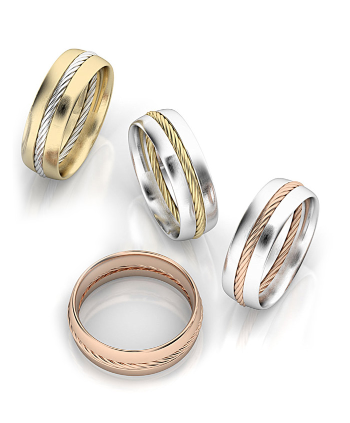 Men's Bands