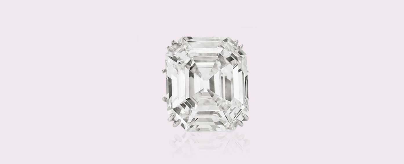 what is an asscher cut diamond - krupp